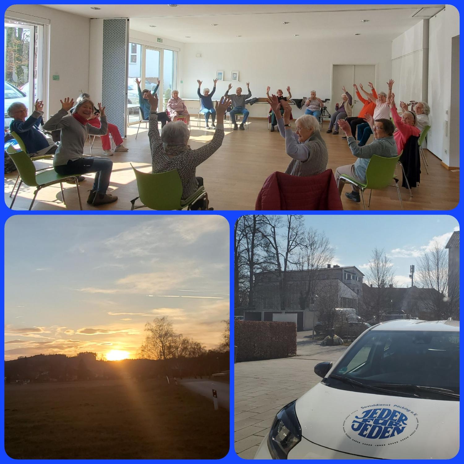 Ist möglicherweise ein Bild von 10 Personen und Personen, die tanzen