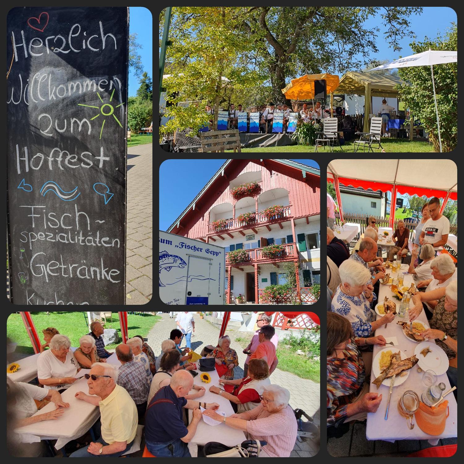 Ist möglicherweise ein Bild von 6 Personen und Text