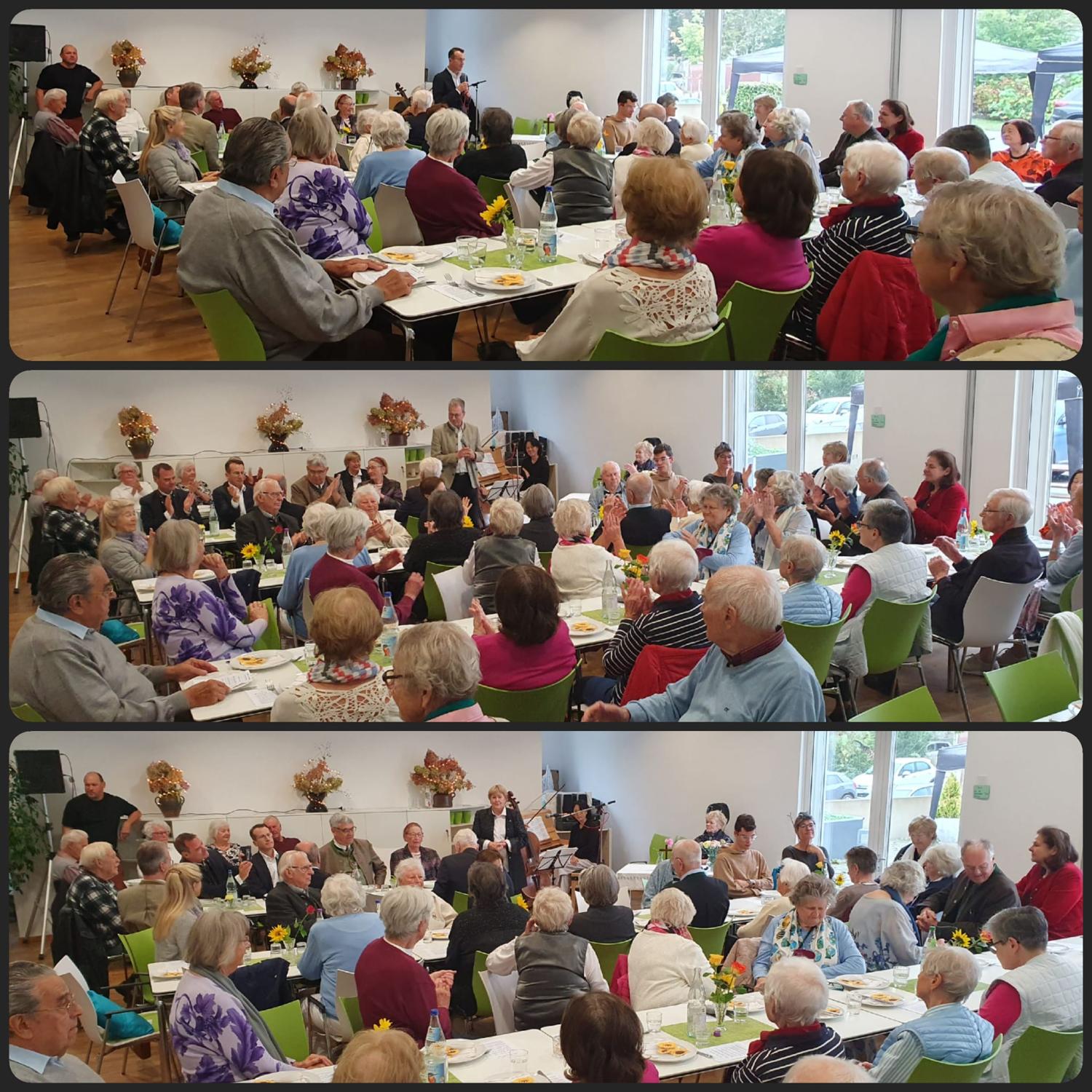 Ist möglicherweise ein Bild von 2 Personen