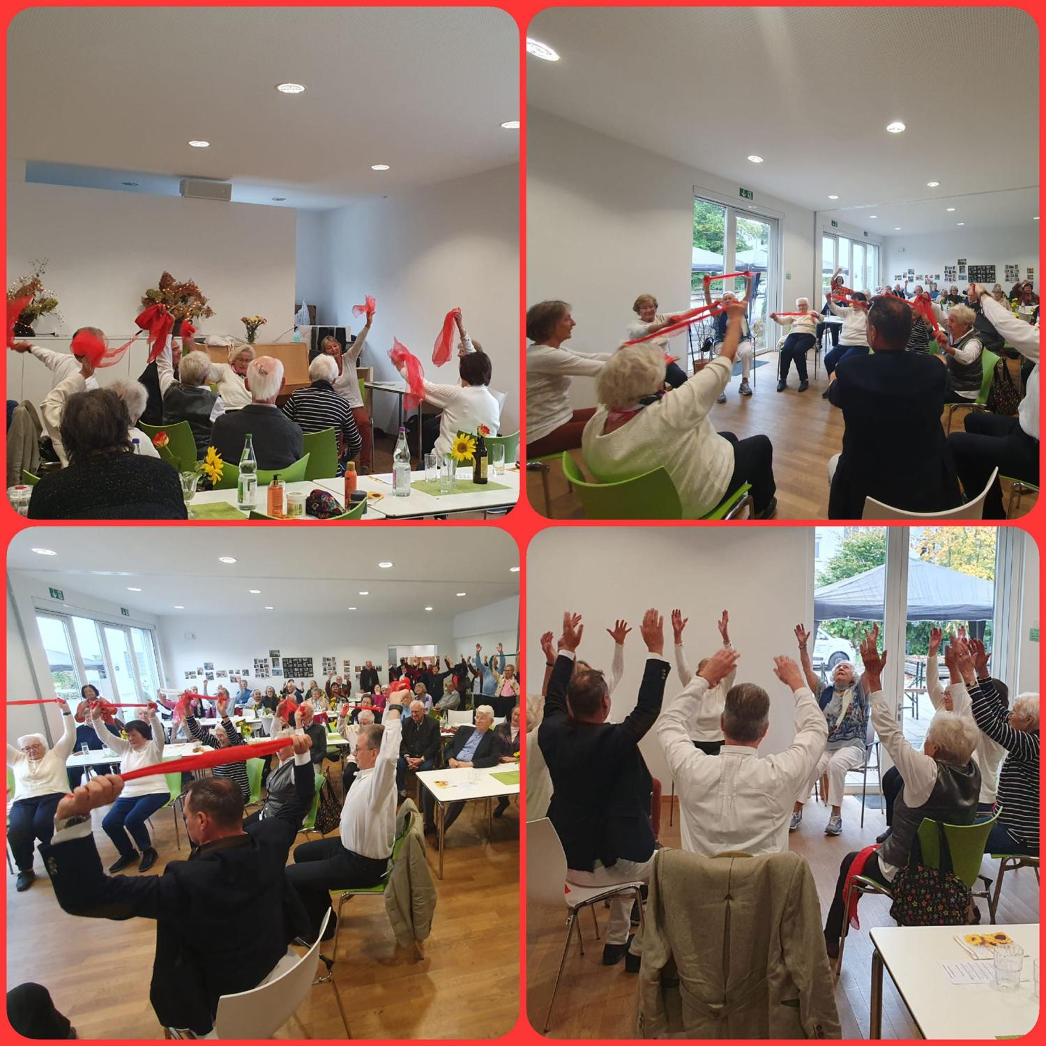 Ist möglicherweise ein Bild von 9 Personen