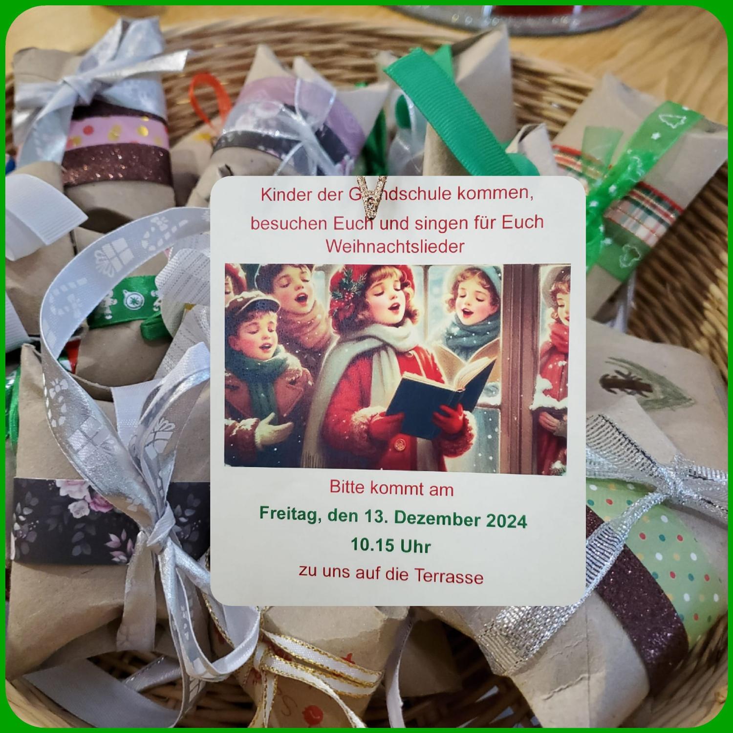 Ist möglicherweise ein Bild von 2 Personen und Text